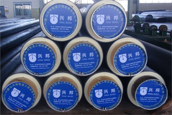 兴邦聚氨酯保温管图片